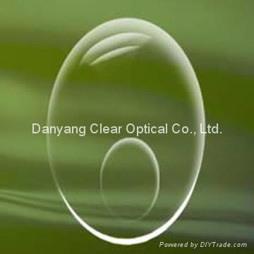 CR-39 Round Top Bifocal Lenses