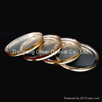 1.523 Mineral Glass Lenses