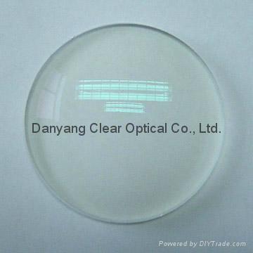 CR-39 1.499 Finished Single Vision Plastic Resin Lenses