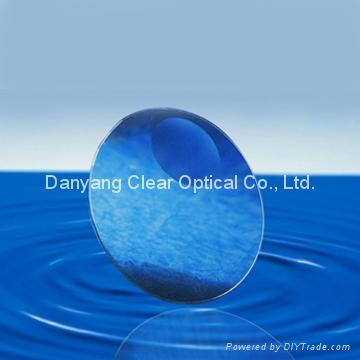 CR-39 1.50 Invisible Bifocal Lenses