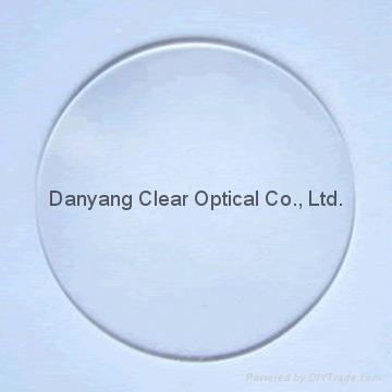 Super Hi-index 1.67 HMC EMI UV400 Aspheric Spectacle Lenses