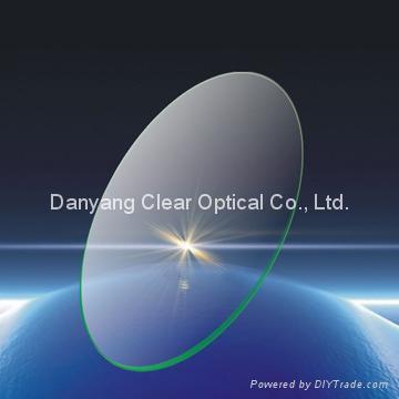 1.59 Polycarbonate (PC) Aspheric Ophthalmic Lenses