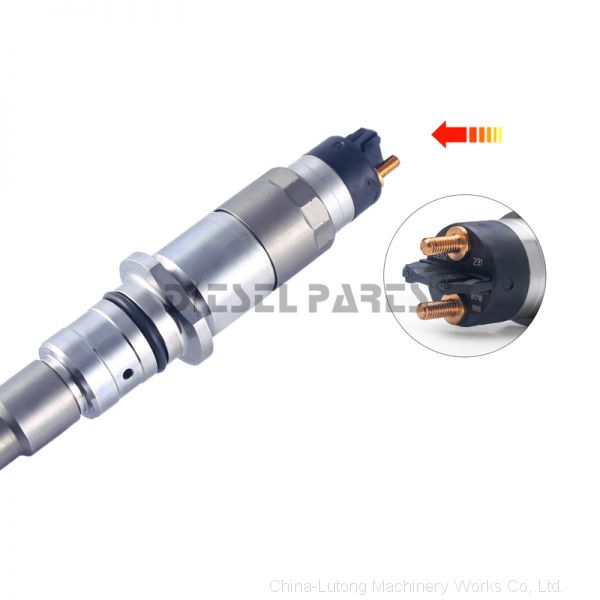 Fuel Injector 5263307 Cummins Injector 0445120273 For Common Rail System