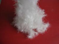 100% washed white goose down 