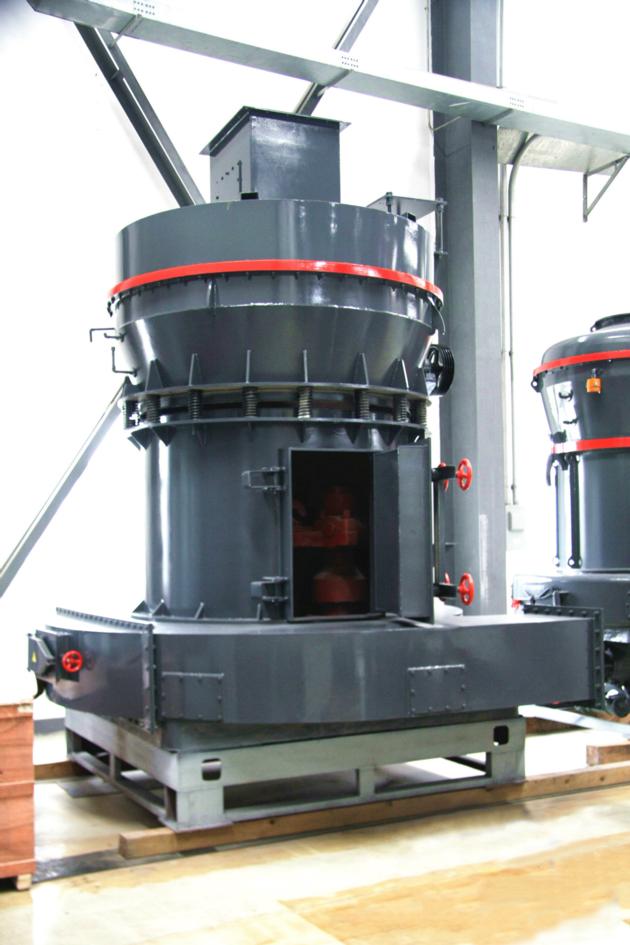 3 roller Raymond mill