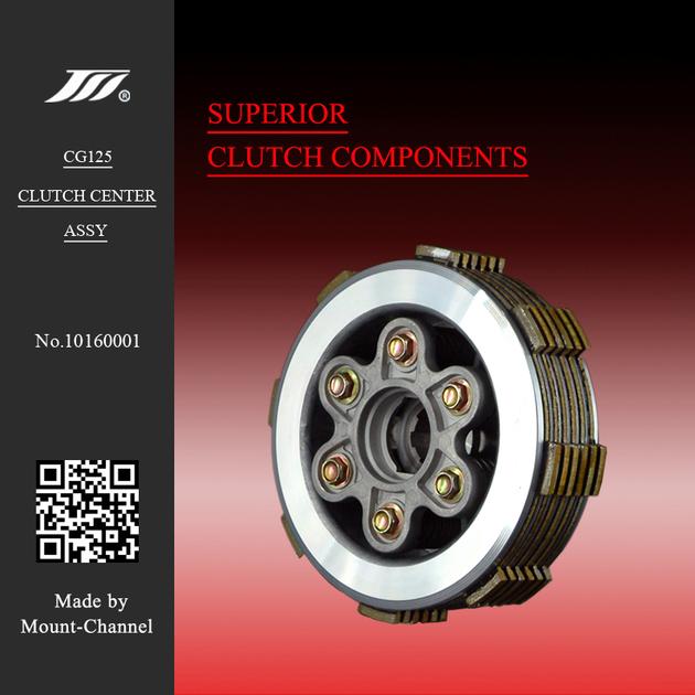 Superior Quality CG125 Clutch Assembly For