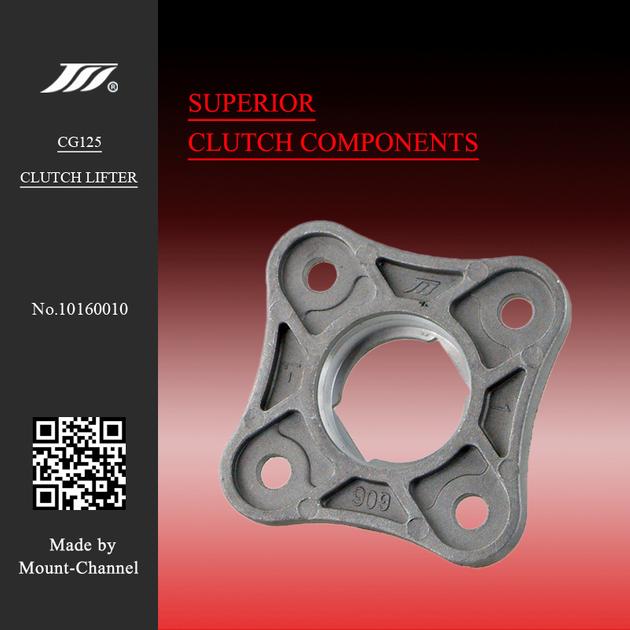 CG125 Clutch Assembly