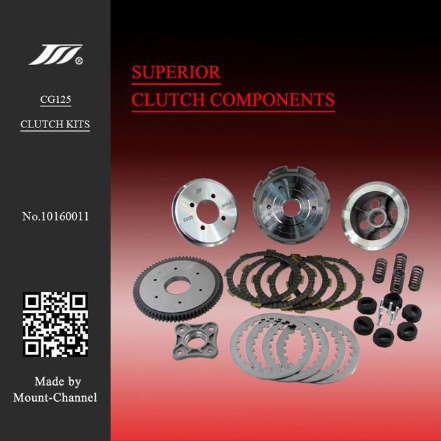 Superior Quality CG125 Clutch Assembly For