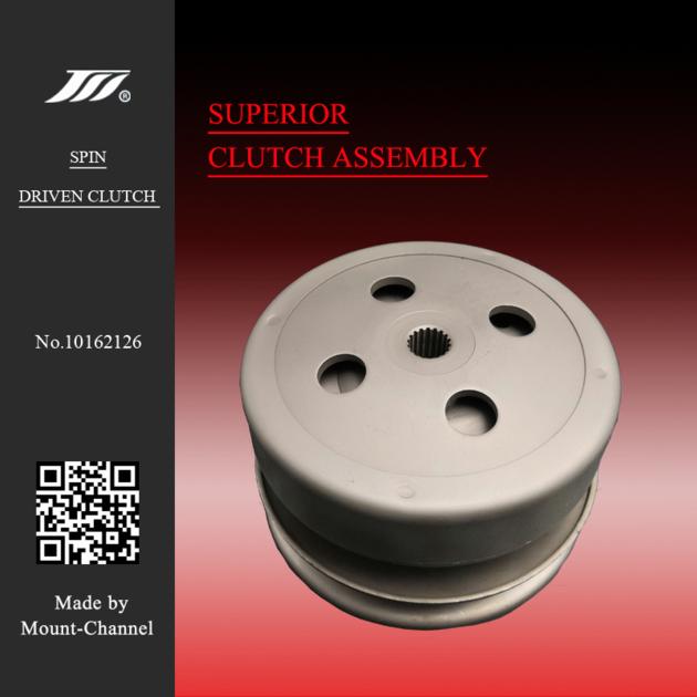 Spin Motorcycle Scooter Clutch CVT Clutch