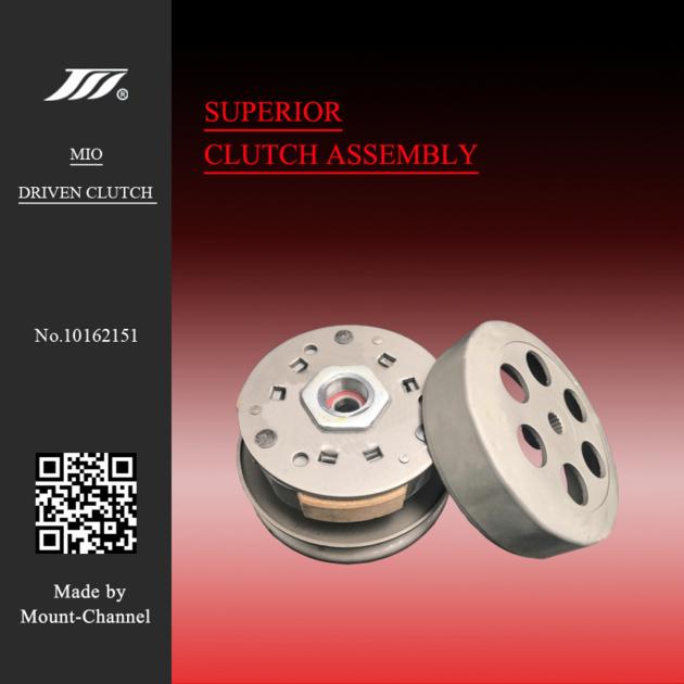 Mio Motorcycle Scooter Clutch CVT Clutch
