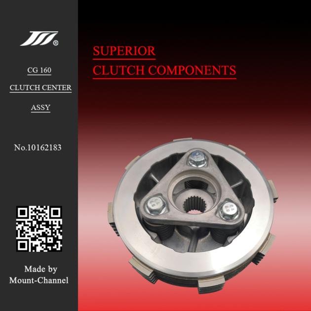 CG160 Motorcycle Clutch Center Assembly Clutch