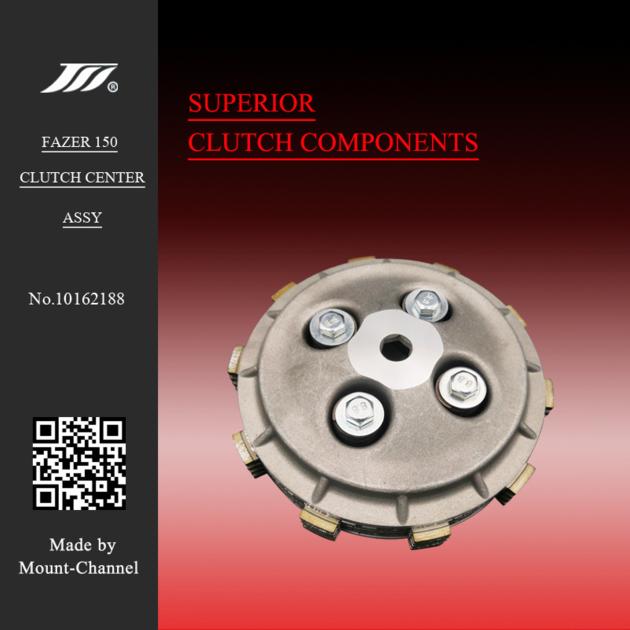 Fazer 150 Motorcycle Clutch Center Assembly