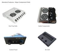 Truck Air Conditioner --TKT-AC 05T