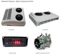 Van Refrigeration -- TKT-230