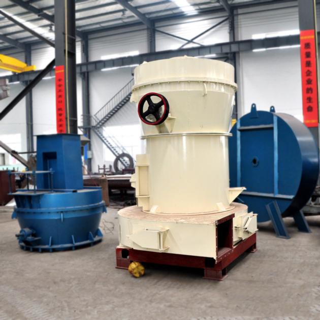 High Pressure Raymond Micronizer Mill