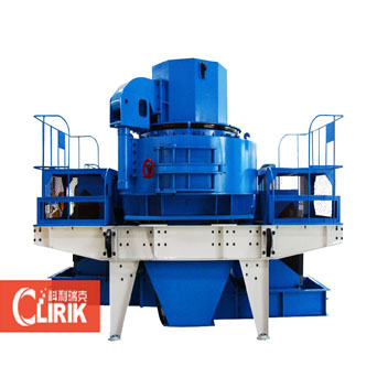 VSI-5X sand making machine