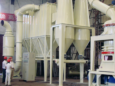 Superfine/Ultra Fine grinding equipment