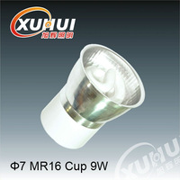 2012 MR16 GU10 Cup 9W energy saving light