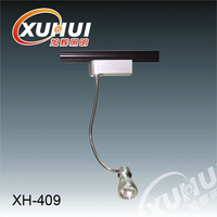 2012 New Design! XH-409 1W LED TRACK LIGHT