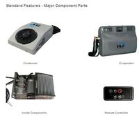 Truck Air Conditioner --TKT-DT20S