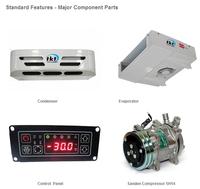 Truck Refrigeration--TKF-150(Frozen) 