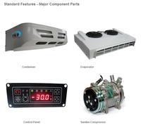 Truck Refrigeration--TKF-300(Frozen)