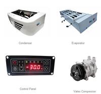 Truck Refrigeration--TKF-600(Frozen) 