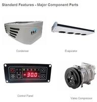 Truck Refrigeration--TKF-960(Frozen) 