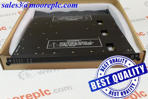 TRICONEX  4000098-510 TRICON