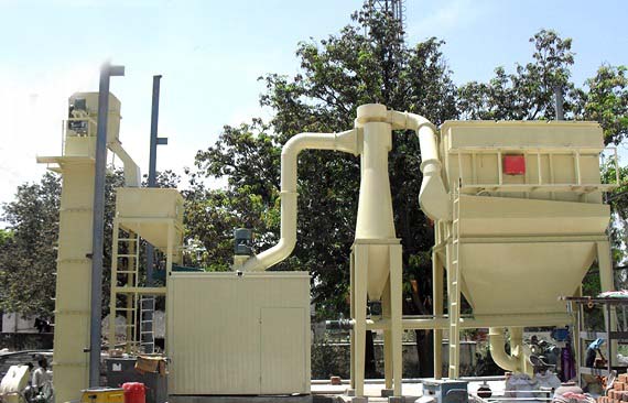 HGM ultrafine grinding equipment