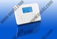 SMS GSM PSTN wireless home intruder alarm system G6