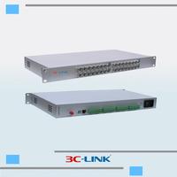 Digital Fiber Optical Transmitter and Receiver