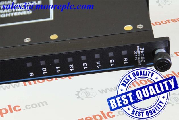 TRICON 3708E  Triconex new