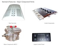 Bus Air Conditioner --TKT-AC36P