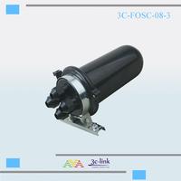 Fiber Optic Splice Splitter Dome Closure