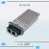 10G DWDM X2 4 fiber optical transceiver, DWDM optical module