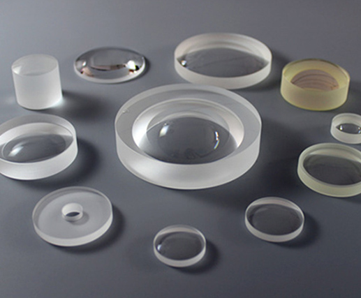 Bi-Convex Lenses