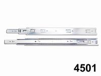 Full extension drawer slide