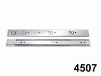 Push open drawer slide