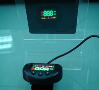 Head Up Display 8008D2  for Vehicle Speed Monitoring