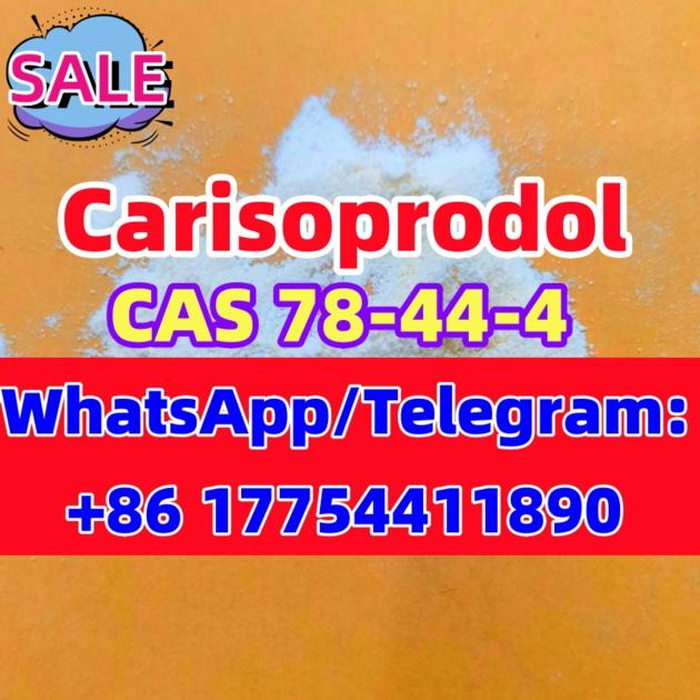 High Purity Carisoprodol China Supplier Sell