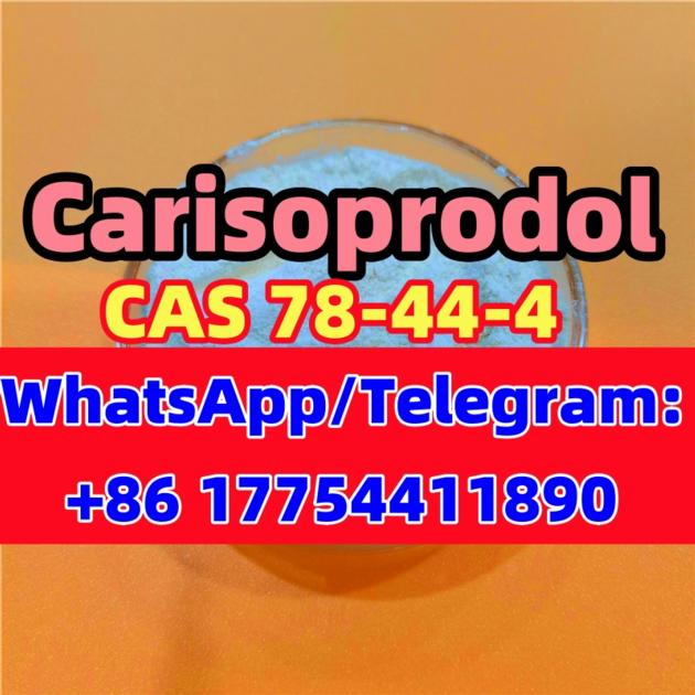Supply CAS 78-44-4 Carisoprodol with best price