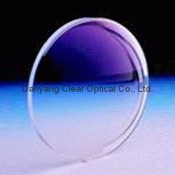1.56 Middle Index HMC EMI Aspheric Lenses