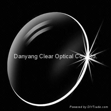 1.61 High Index HMC EMI Optical Lenses
