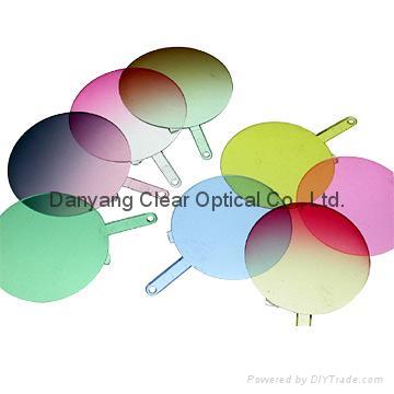 CR-39 1.50 Sun Lenses(Tinted / Dyed Lenses)