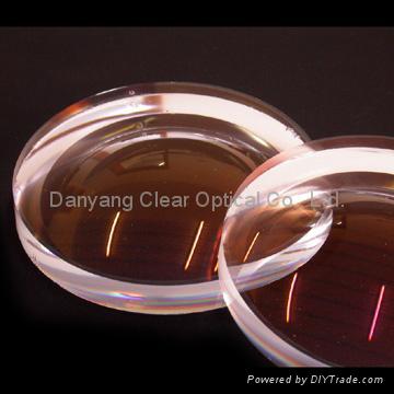 1.56 Middle Index Single Vision Optical Lenses