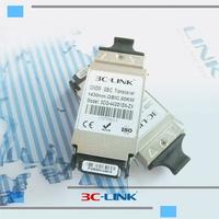 CWDM GBIC transceiver 1.25G 10~80KM 1470NM~1610NM