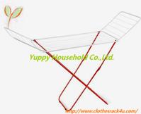 foldable clothes drying rack