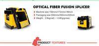 Fiber optic Splicer FS-86