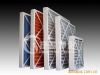 Foldaway filter mesh